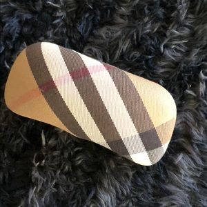 Burberry Sunglasses Case